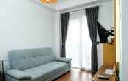 Ruang untuk Umum 2 Minimalist And Comfy 2Br Signature Park Grande Apartment