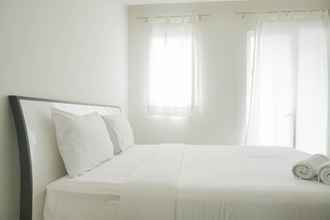 Kamar Tidur 4 Cozy Stay Studio Signature Park Grande Apartment