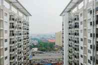 Bangunan Cozy Studio Apartment At Signature Park Grande