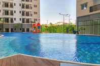 Swimming Pool Modern 2Br At Signature Park Grande Apartment