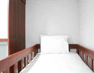 Kamar Tidur 2 Modern 2Br At Signature Park Grande Apartment