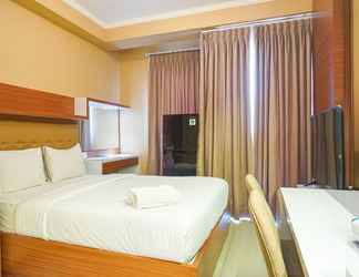 ห้องนอน 2 Comfortable Studio Room At Signature Park Grande Apartment