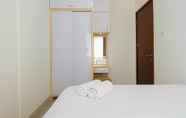 Kamar Tidur 4 Cozy 1Br At Signature Park Grande Apartment