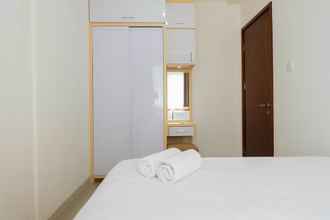 ห้องนอน 4 Cozy 1Br At Signature Park Grande Apartment