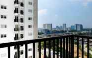 วิวและสถานที่ท่องเที่ยวใกล้เคียง 6 Cozy 1Br At Signature Park Grande Apartment