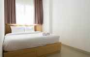 Kamar Tidur 3 Cozy 1Br At Signature Park Grande Apartment