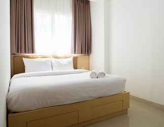 Kamar Tidur 2 Cozy 1Br At Signature Park Grande Apartment