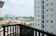 Kamar Tidur 6 Pleasant 2Br Signature Park Grande Apartment