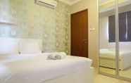 Kamar Tidur 2 Pleasant 2Br Signature Park Grande Apartment