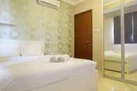 Bilik Tidur Pleasant 2Br Signature Park Grande Apartment