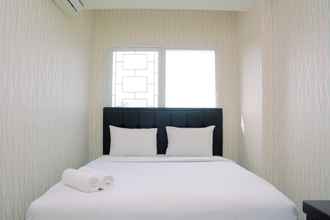 Kamar Tidur 4 Brand New And Modern 1Br Signature Park Grande Apartment