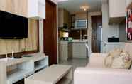 Ruang untuk Umum 2 Brand New And Modern 1Br Signature Park Grande Apartment