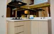 Kamar Tidur 7 Brand New And Modern 1Br Signature Park Grande Apartment