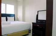 Kamar Tidur 5 Brand New And Modern 1Br Signature Park Grande Apartment