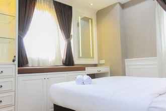 ห้องนอน 4 Cozy Luxury 2Br Signature Park Grande Apartment