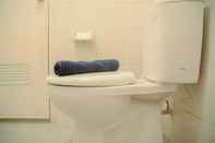 Toilet Kamar Good Deal 1Br Apartment Signature Park Grande Mt Haryono