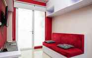 Kamar Tidur 7 Wonderful 1Br Apartment At Signature Park Grande