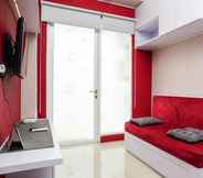 Kamar Tidur 7 Wonderful 1Br Apartment At Signature Park Grande