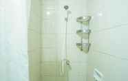 Toilet Kamar 3 Wonderful 1Br Apartment At Signature Park Grande