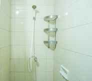 Toilet Kamar 3 Wonderful 1Br Apartment At Signature Park Grande