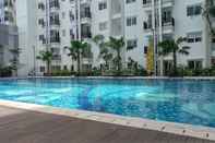 Swimming Pool Well Appointed Studio Signature Park Grande Apartment