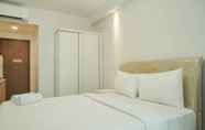 Kamar Tidur 5 Well Appointed Studio Signature Park Grande Apartment