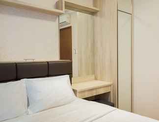 ห้องนอน 2 Relaxing 2Br Signature Park Grande Apartment