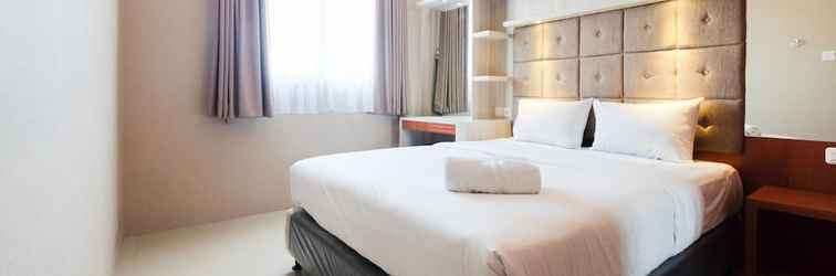 Kamar Tidur Great Location 1Br Signature Park Grande Apartment