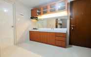 Toilet Kamar 5 Great Location 1Br Signature Park Grande Apartment