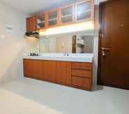 Toilet Kamar 5 Great Location 1Br Signature Park Grande Apartment