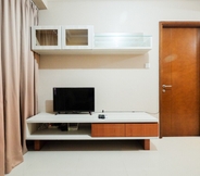 Kamar Tidur 7 Great Location 1Br Signature Park Grande Apartment