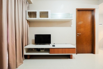 Kamar Tidur 4 Great Location 1Br Signature Park Grande Apartment