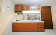 Bilik Tidur 4 Great Location 1Br Signature Park Grande Apartment