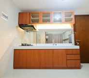 Kamar Tidur 4 Great Location 1Br Signature Park Grande Apartment