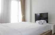 Kamar Tidur 7 Best And Simply Clean Studio Signature Park Grande Apartment