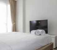 Kamar Tidur 7 Best And Simply Clean Studio Signature Park Grande Apartment