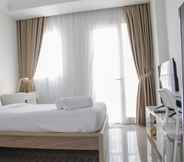 Kamar Tidur 6 Best And Simply Clean Studio Signature Park Grande Apartment