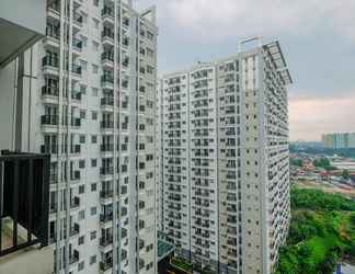 ภายนอกอาคาร 2 Minimalist 2Br Apartment At Signature Park Grande Near Mt. Haryono