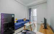 Ruang Umum 4 Minimalist 2Br Apartment At Signature Park Grande Near Mt. Haryono