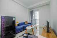 Common Space Minimalist 2Br Apartment At Signature Park Grande Near Mt. Haryono