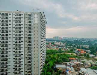 Bangunan 2 Minimalist 2Br Apartment At Signature Park Grande Near Mt. Haryono