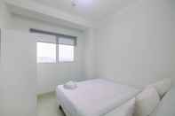 Bedroom Minimalist 2Br Apartment At Signature Park Grande Near Mt. Haryono