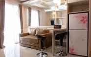 พื้นที่สาธารณะ 2 New Fully Furnished 2Br Signature Park Grande Apartment Mt. Haryono