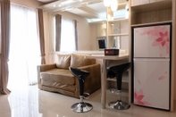 Common Space New Fully Furnished 2Br Signature Park Grande Apartment Mt. Haryono