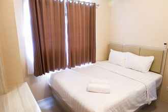 ห้องนอน 4 New Fully Furnished 2Br Signature Park Grande Apartment Mt. Haryono