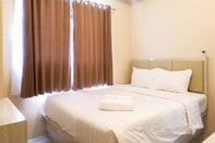 Bedroom New Fully Furnished 2Br Signature Park Grande Apartment Mt. Haryono