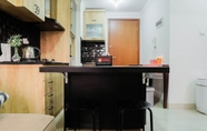 Kamar Tidur 4 Homey Rustic 2Br Apartment At Signature Park Grande