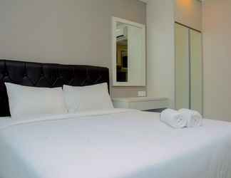 Kamar Tidur 2 Marvelous Studio Signature Park Grande Apartment