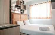 Kamar Tidur 7 2Br Minimalist Design At Signature Park Grande Apartment