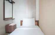 Bedroom 3 2Br Minimalist Design At Signature Park Grande Apartment